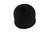 kallimari Mütze  schwarz mit Bommel