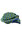 kallimari Set  coole Kombi Mütze und Schal blau-grün  geringelt