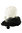 kallimari knitted hood black