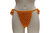 kallimari solquini bikini orange